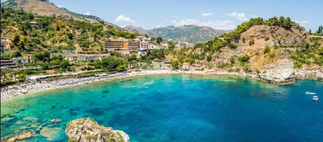 B&B La Norma Катания Экстерьер фото