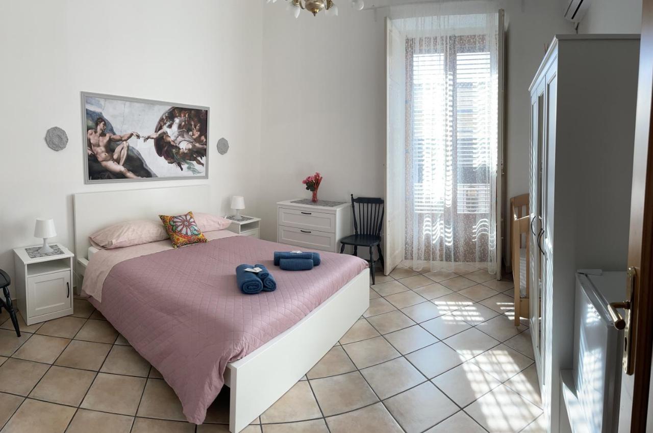 B&B La Norma Катания Экстерьер фото