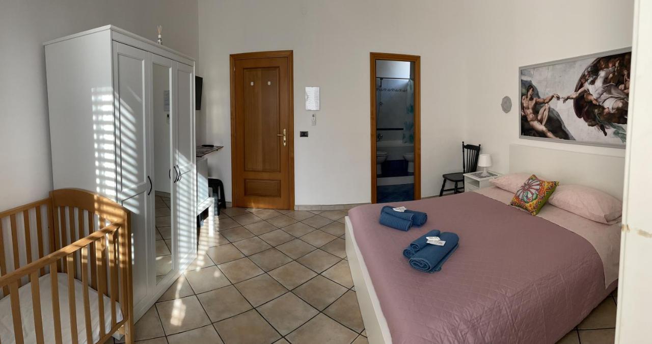 B&B La Norma Катания Экстерьер фото