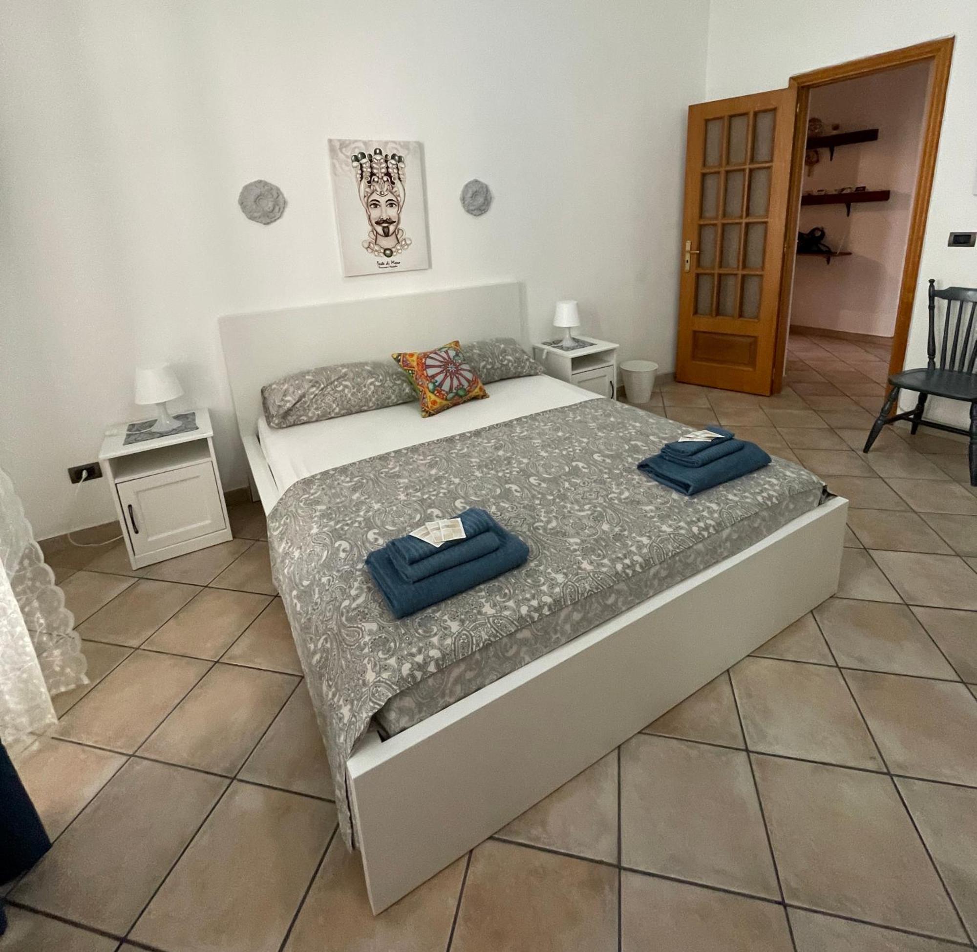 B&B La Norma Катания Экстерьер фото